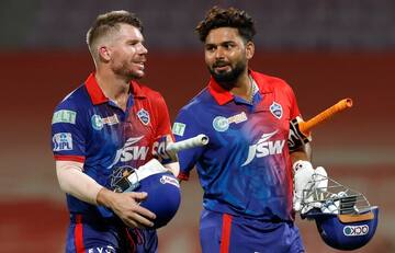David Warner likely to lead Delhi Capitals in IPL